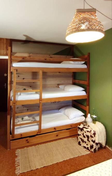 Appartement Cosy Coeur De Station Виллар-де-Ланс Экстерьер фото