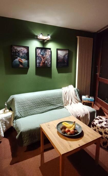 Appartement Cosy Coeur De Station Виллар-де-Ланс Экстерьер фото
