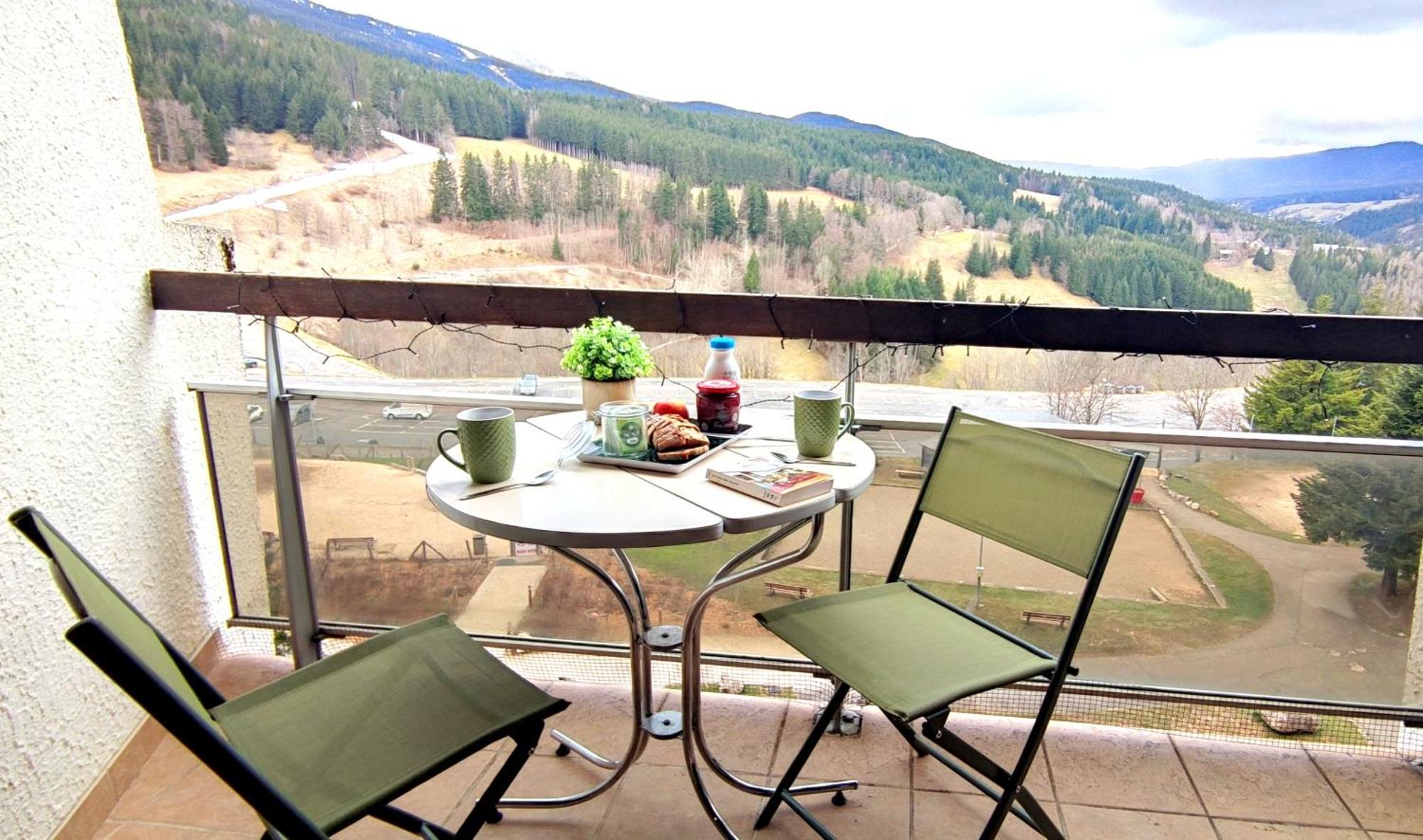Appartement Cosy Coeur De Station Виллар-де-Ланс Экстерьер фото